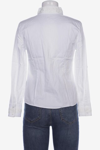 Christian Berg Blouse & Tunic in M in White
