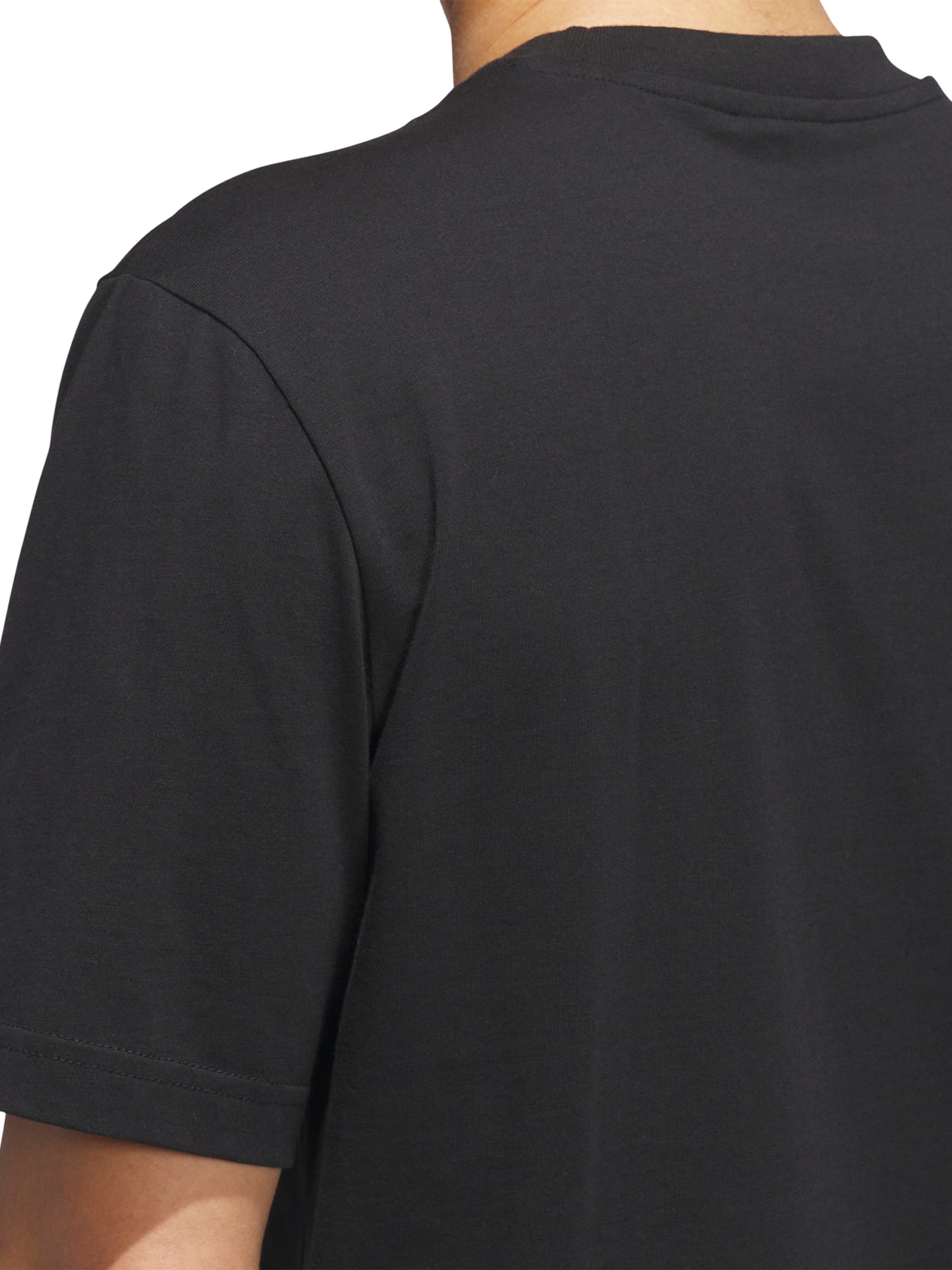 ADIDAS SPORTSWEAR Funktionsskjorte i sort