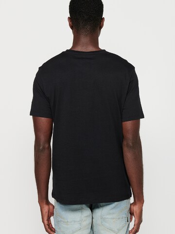 T-Shirt KOROSHI en noir