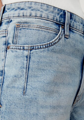 Loosefit Jeans di s.Oliver in blu