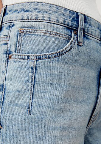 Loosefit Jean 'Beth' s.Oliver en bleu