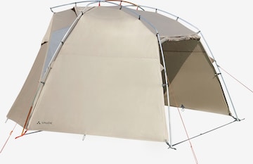 VAUDE Tent 'Drive Van' in Beige: voorkant