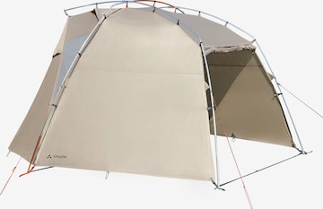 VAUDE Zelt 'Drive Van' in Beige: predná strana