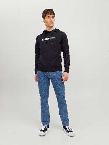 JACK & JONES - Sweatshirt 'Neo' em preto