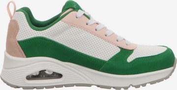 SKECHERS Athletic Shoes in Green