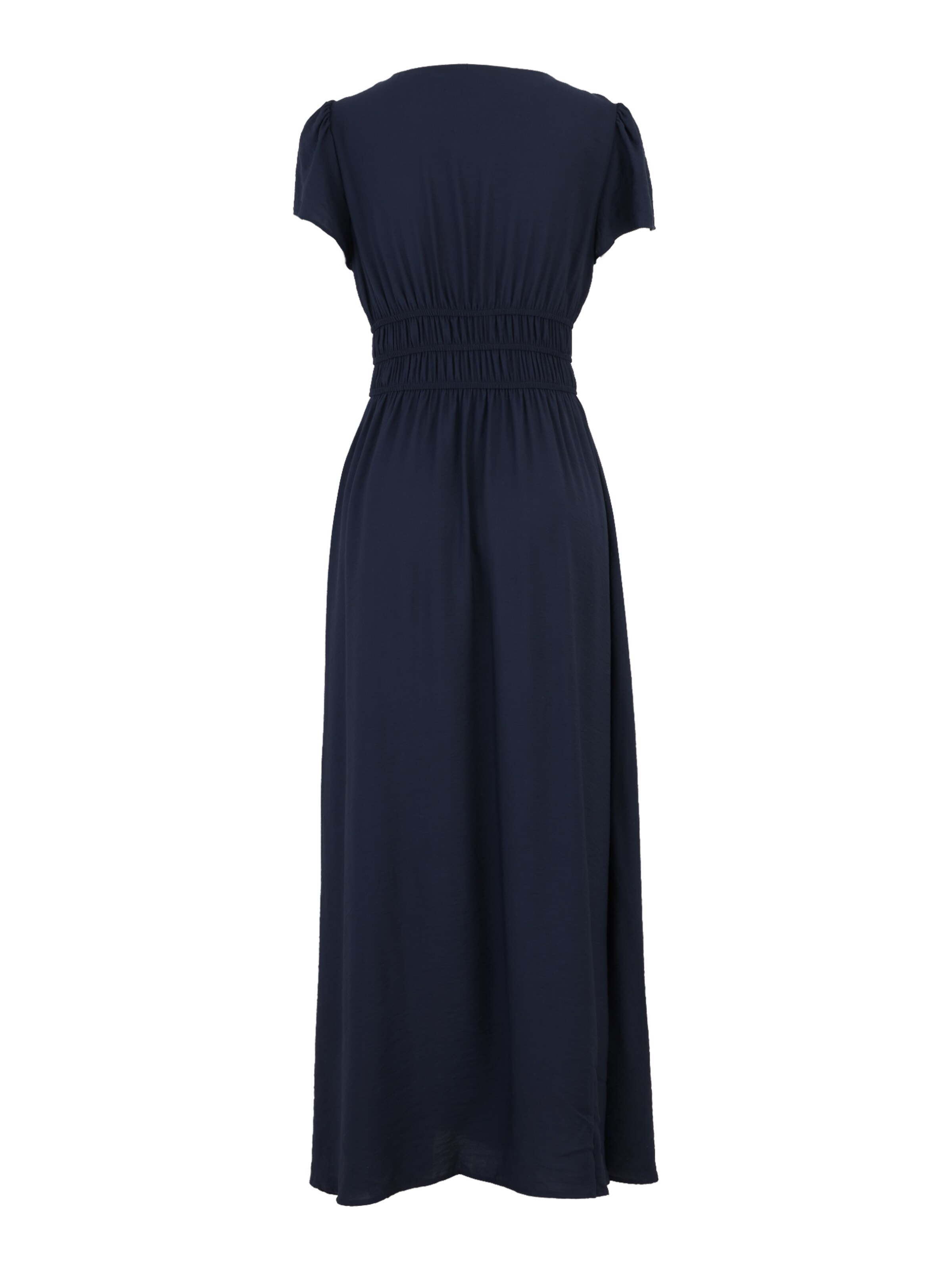 Vero Moda Tall Zomerjurk 'VMNELLIE' in Blauw