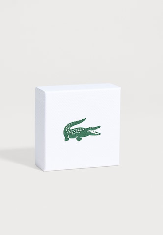 LACOSTE Armbånd 'Matchpoint' i sølv: forside