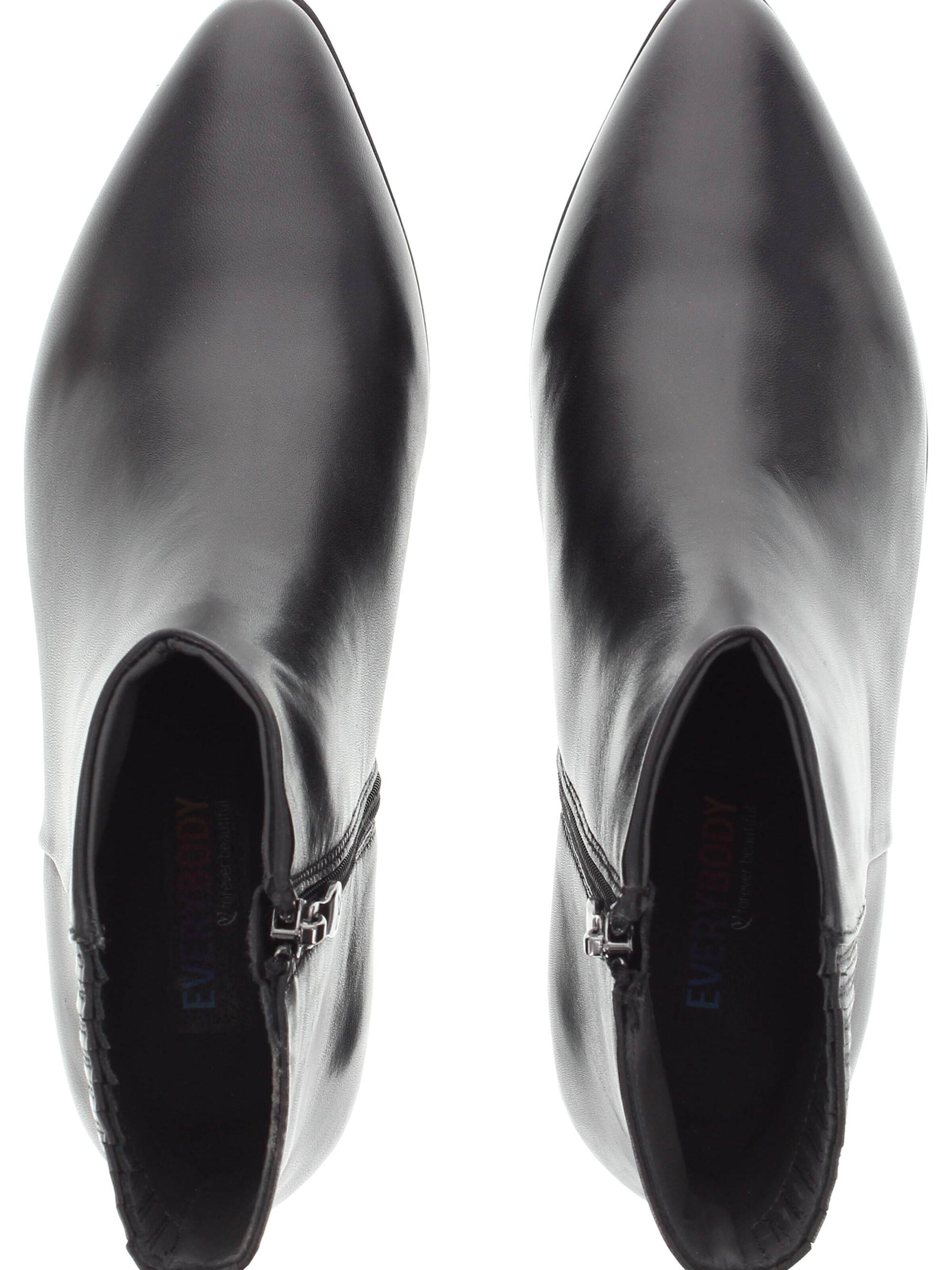 Everybody Booties 'LARISSA' in Black