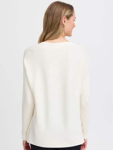 Fransa Trui in Beige