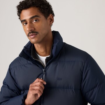 LEVI'S ® Prechodná bunda 'ROCKWELL' - Modrá