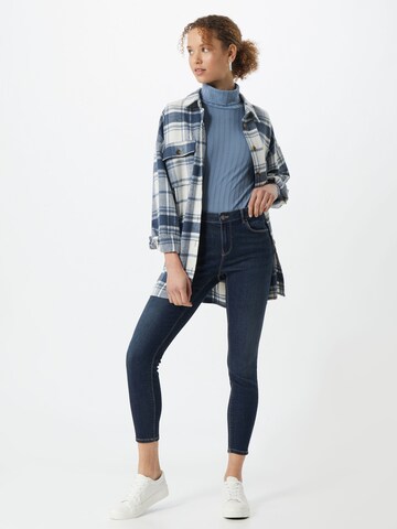 Skinny Jeans 'Anta' di ONLY in blu