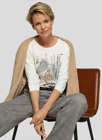 Rabe Shirt in White