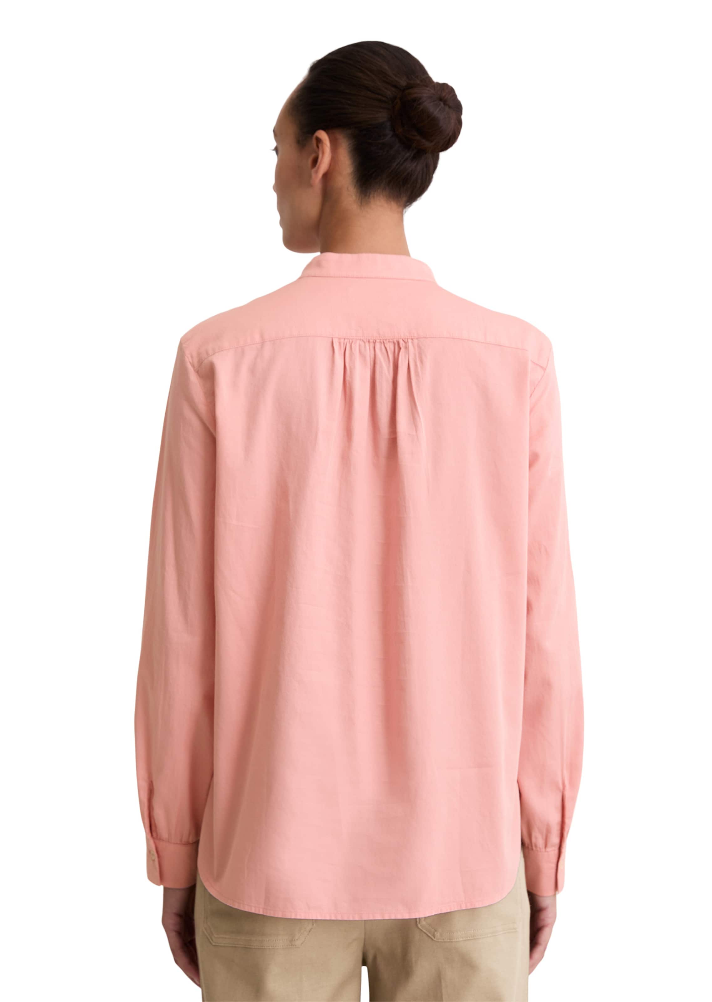 Chemisier Marc O'Polo en rose