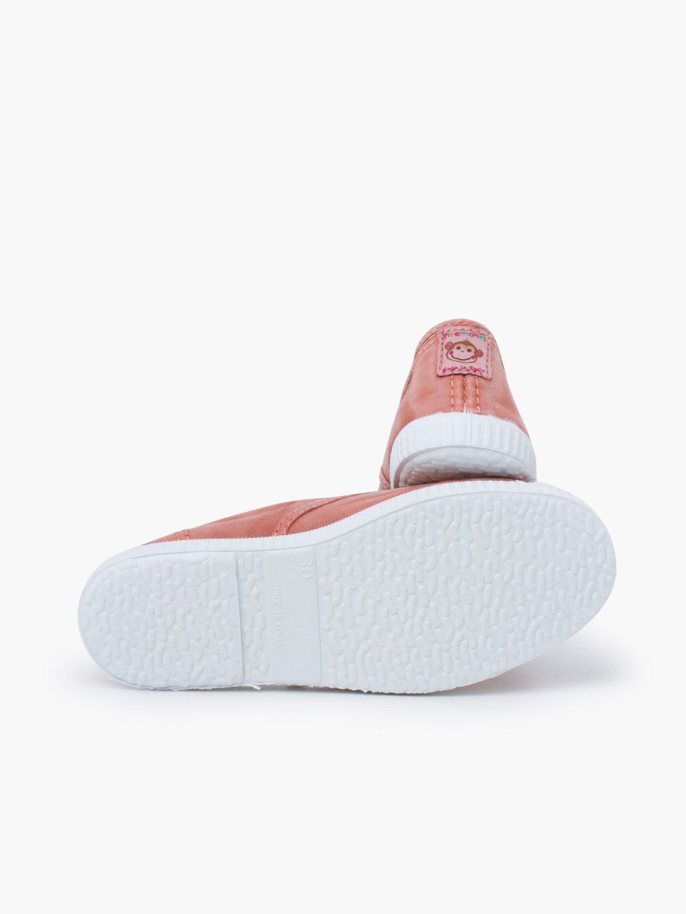 Pisamonas Sneakersy w kolorze czerwony