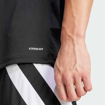 ADIDAS PERFORMANCE Functioneel shirt ' Fortore 23 ' in Zwart