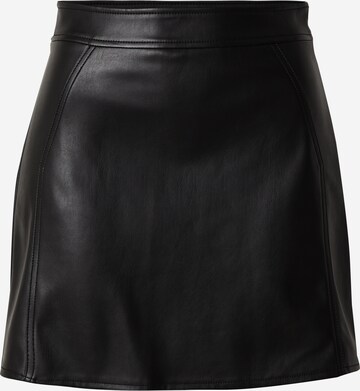 River Island Rok in Zwart: voorkant