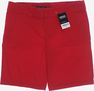 TOMMY HILFIGER Shorts XL in Rot: predná strana