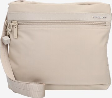 Hedgren Crossbody Bag 'Faith' in Beige: front