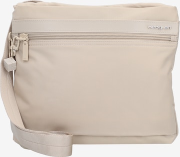 Borsa a tracolla 'Faith' di Hedgren in beige: frontale