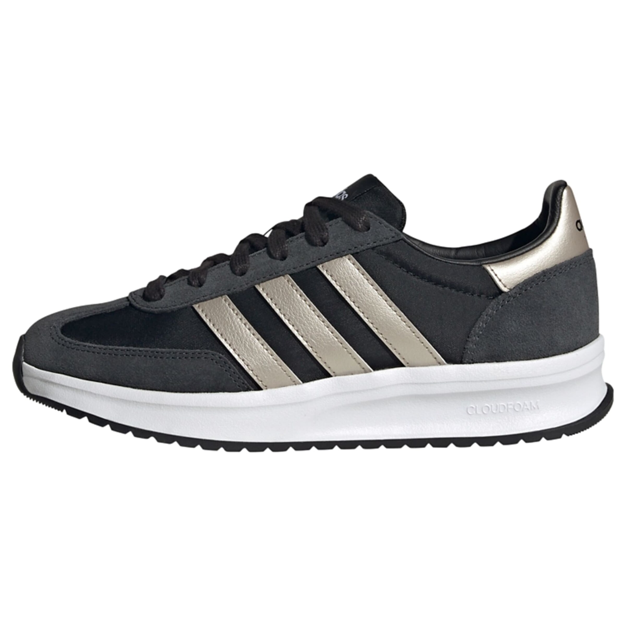 ADIDAS SPORTSWEAR Sneakers laag 'Run 70s 2.0' in Zwart: voorkant