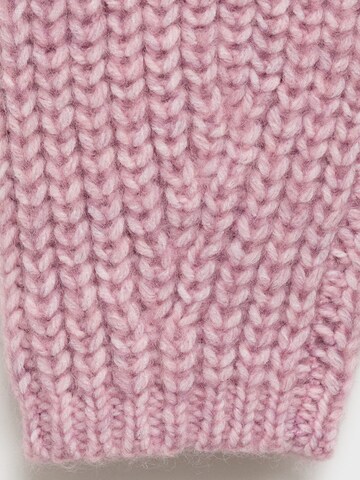 MANGO KIDS Pullover 'YASMIN' in Pink