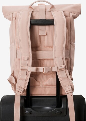 Sac à dos 'Allen Medium' Johnny Urban en rose