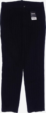 MANGO Stoffhose XL in Schwarz: predná strana