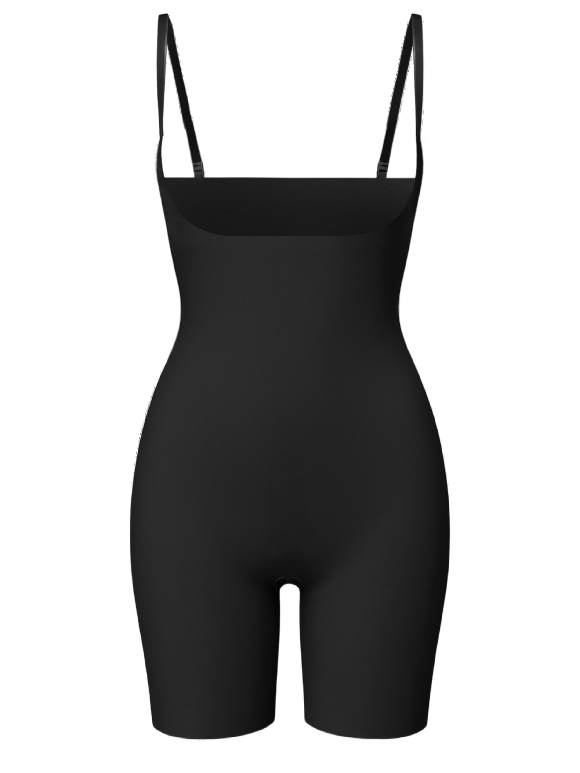 C&City Shapingbody in Zwart: voorkant