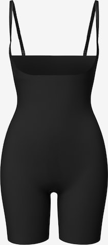 C&City Shapingbody in Zwart: voorkant