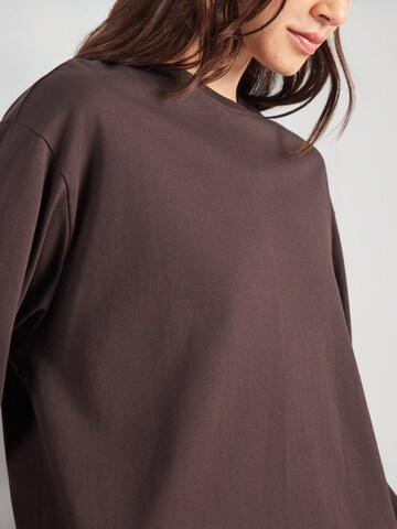 BALMOHK Shirt in Brown