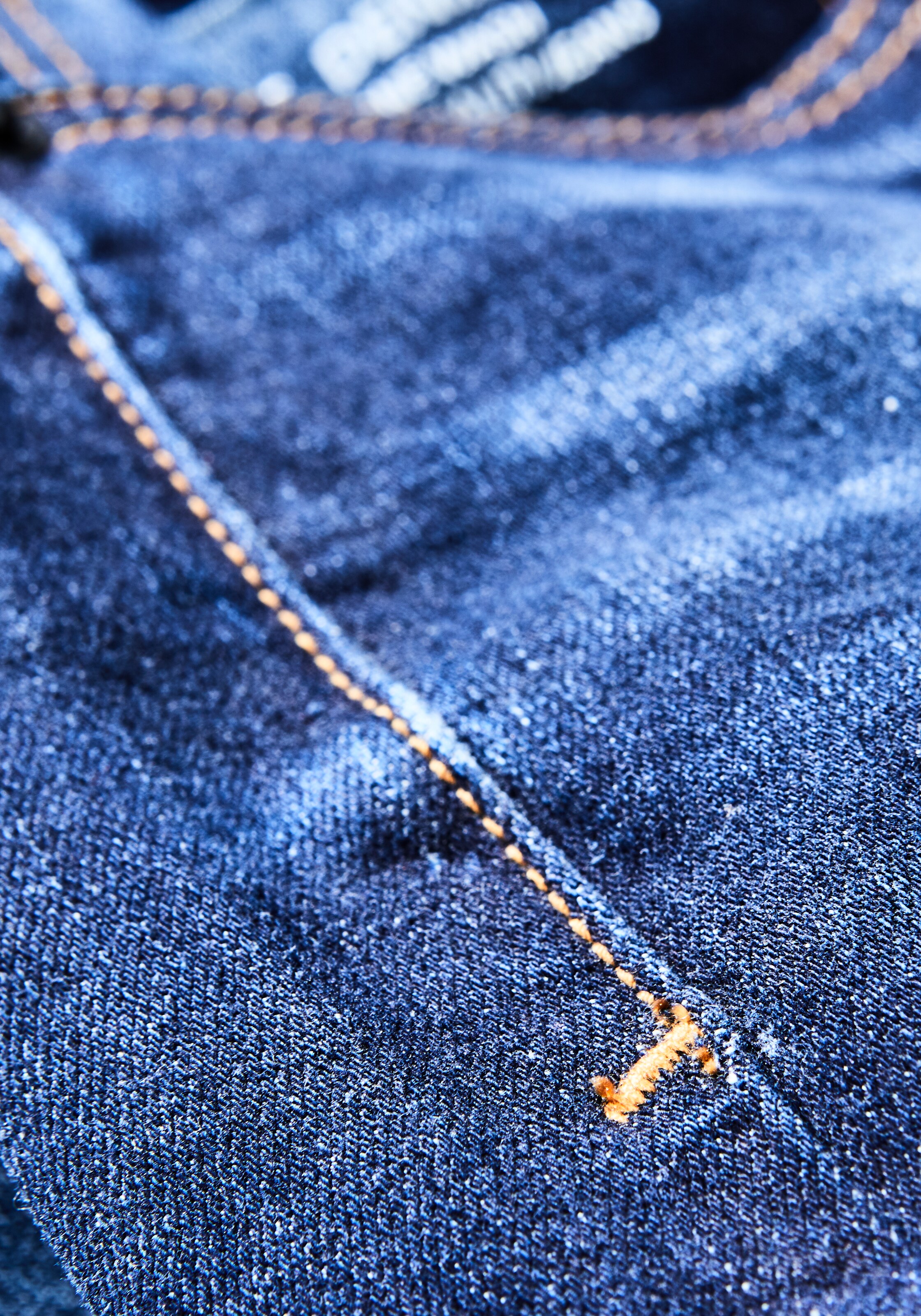 H.I.S Regular Jeans in Blue