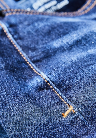 H.I.S Regular Jeans in Blau