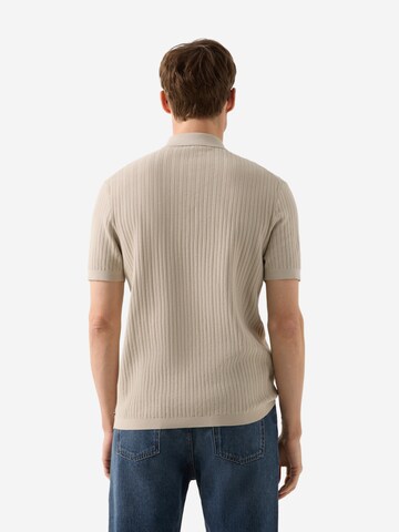 BOGNER Poloshirt 'Tobias' in Beige