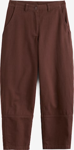 Seasalt Cornwall Loosefit Farkut värissä ruskea: etupuoli