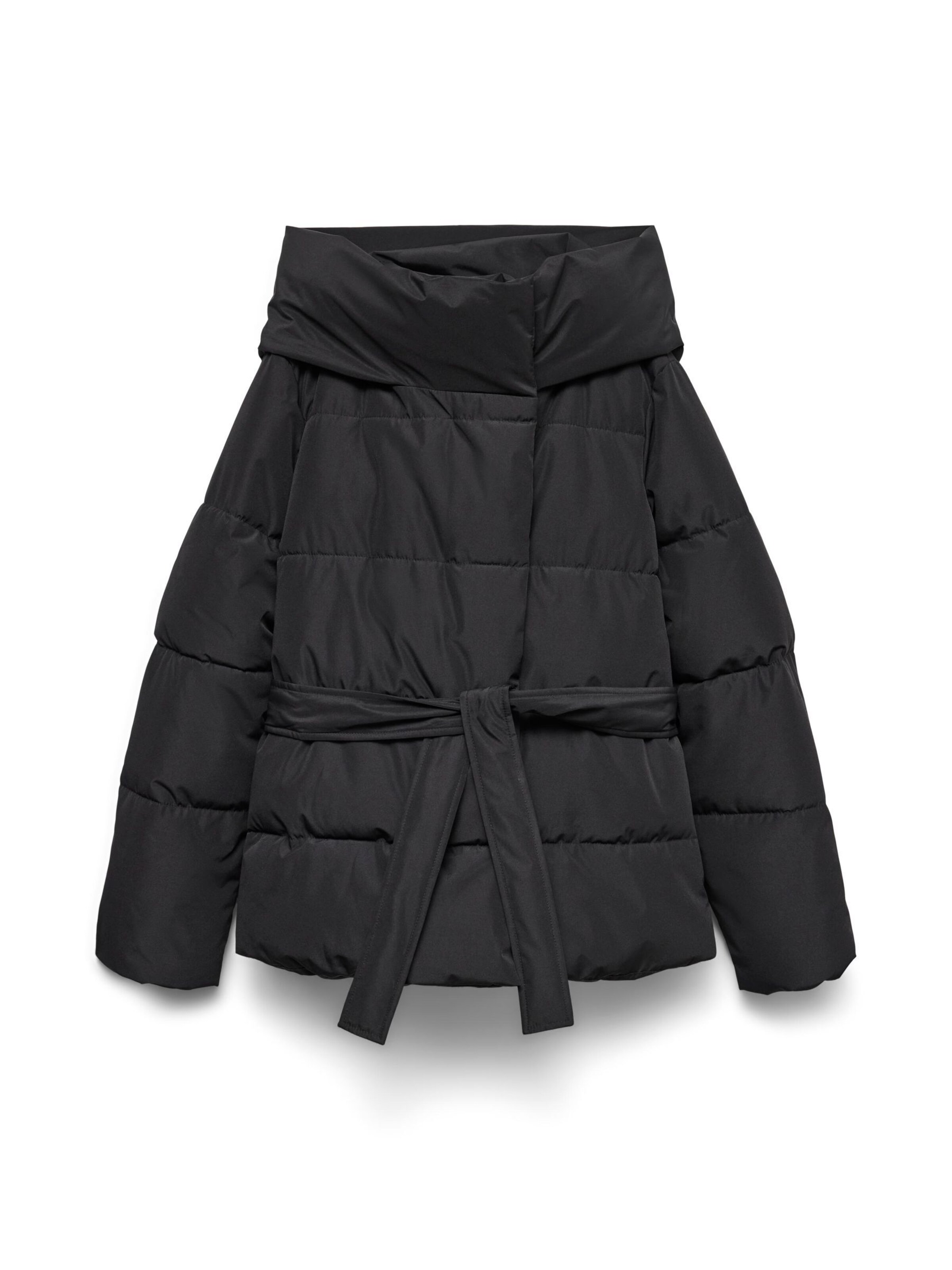 VERO MODA Jacke 'VMMIA' in Schwarz: Vorderseite