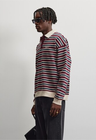 Pegador Sweatshirt 'Cannobio' in Rot