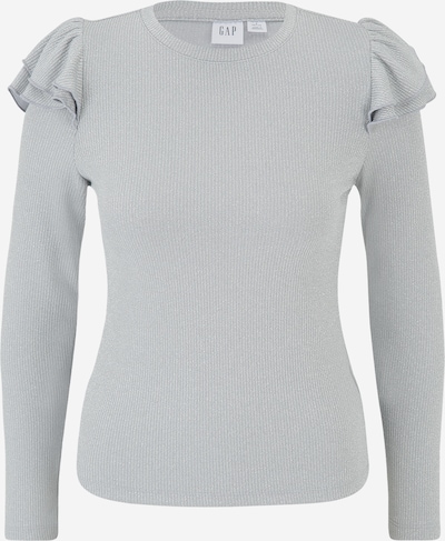 Gap Petite Shirt in de kleur Zilver, Productweergave