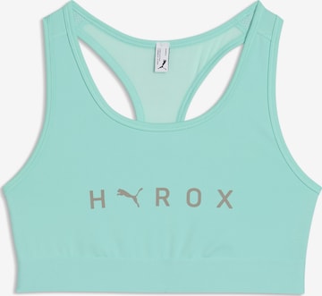 Soutien-gorge de sport 'Puma x Hyrox' PUMA en vert : devant