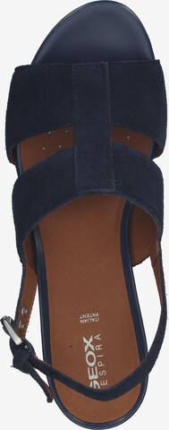 GEOX Sandals in Blue