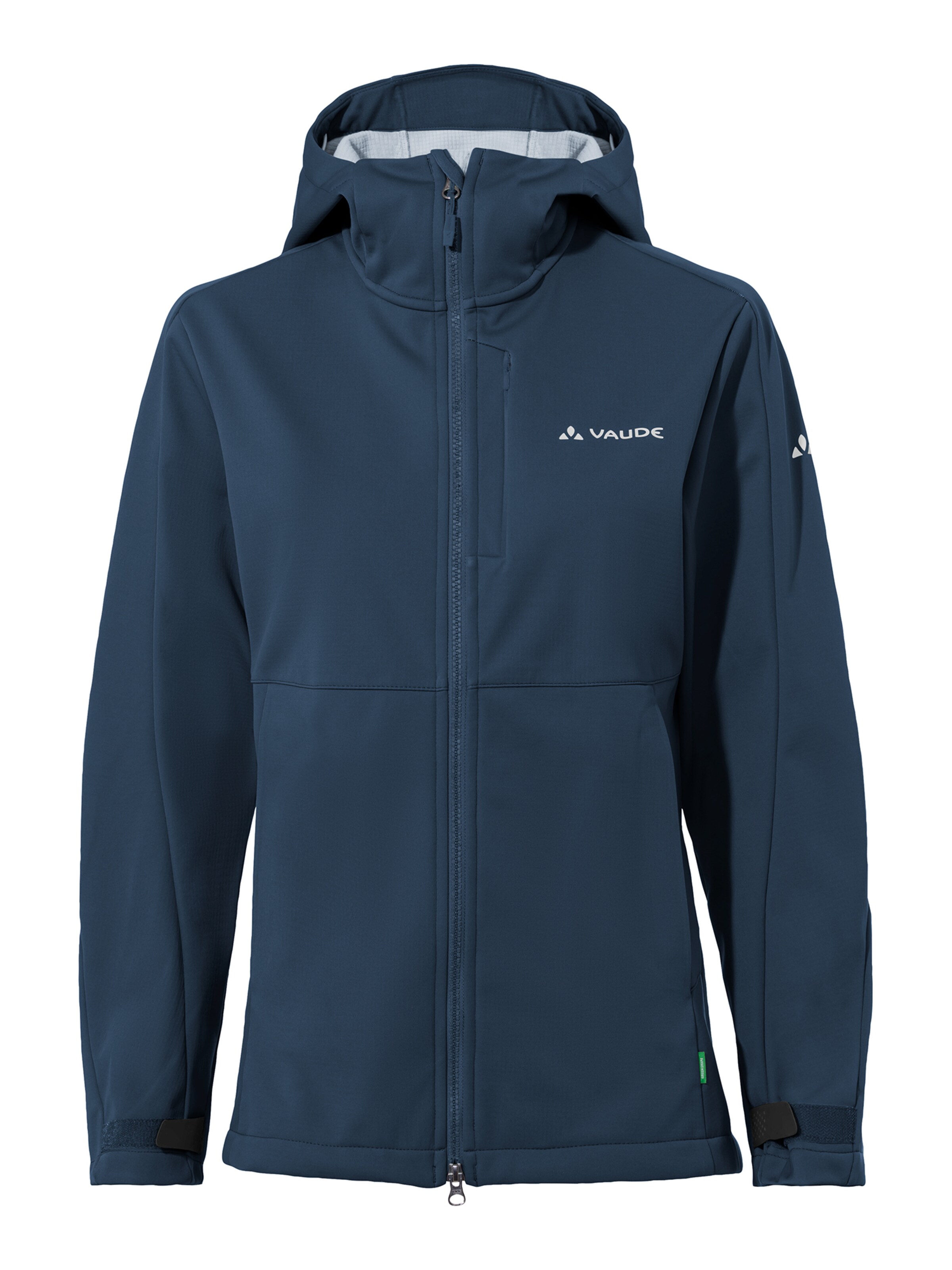 VAUDE Outdoor jacket 'Elope II' in Blue: front