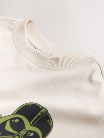 T-Shirt Next en beige