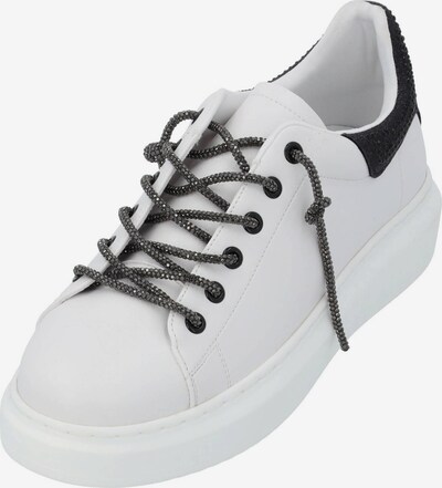 Palado by Sila Sahin Sneakers 'Rugu ' in schwarz / weiß, Produktansicht