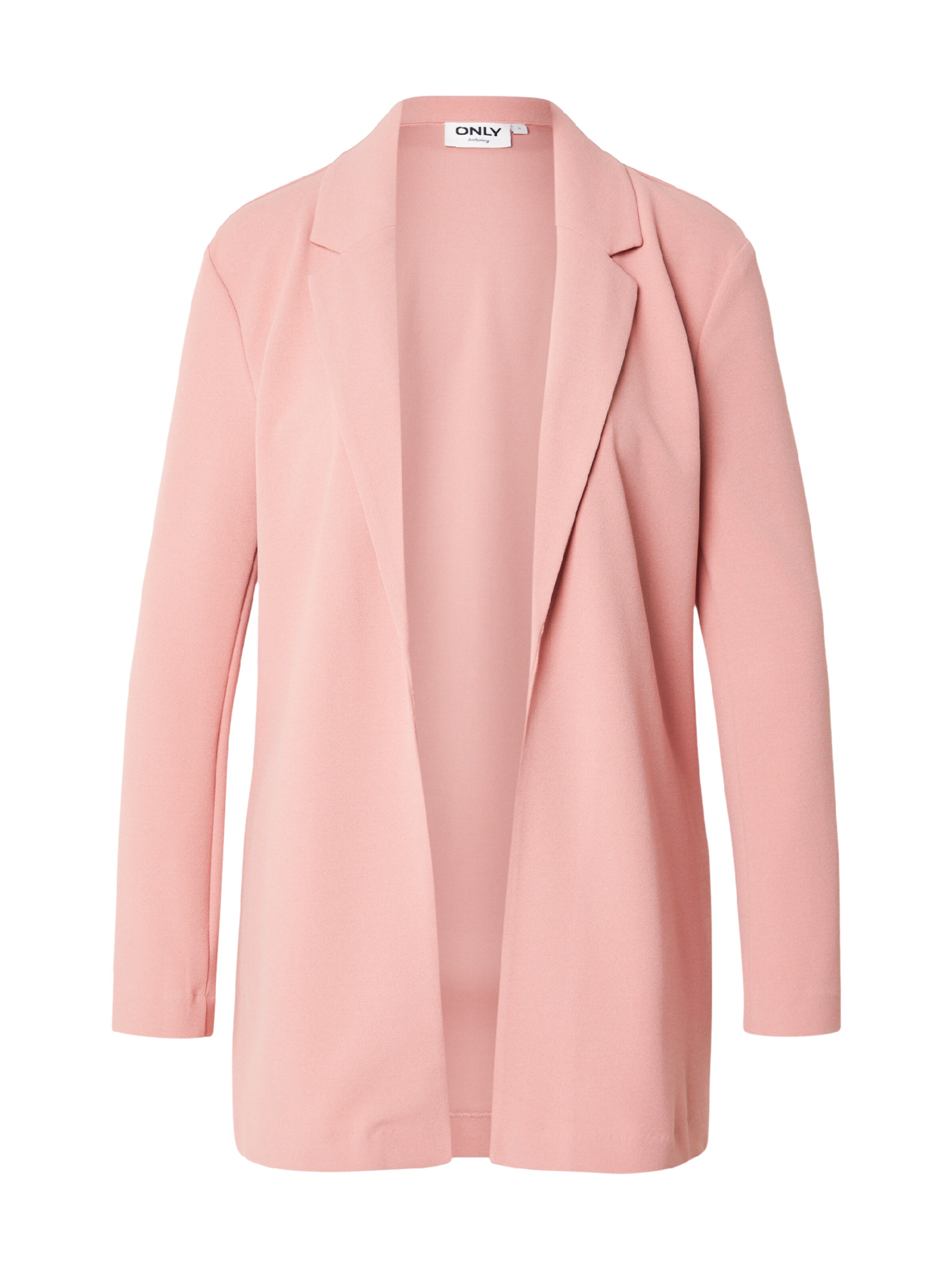 ONLY Bleiser 'ONLLACY-EVI', värv roosa: eest vaates