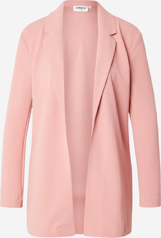 ONLY Bleiser 'ONLLACY-EVI', värv roosa: eest vaates