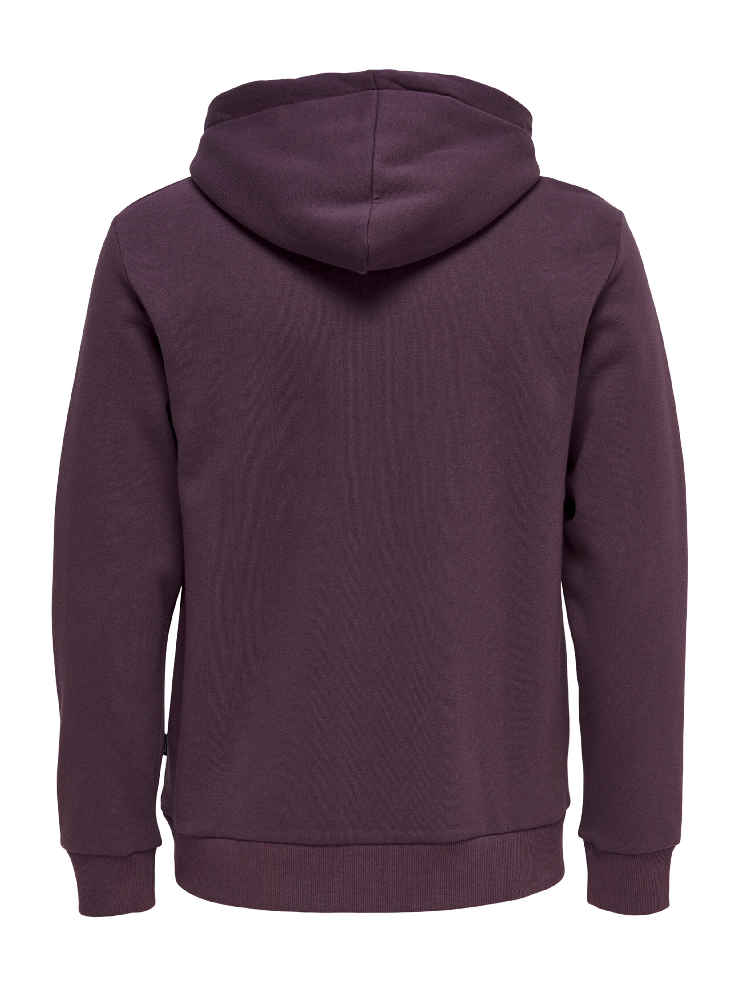 Only & Sons Regular Fit Sweatshirt 'ONSCERES' in Lila