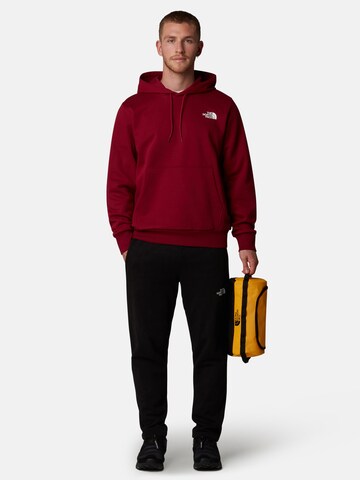 Nécessaire di THE NORTH FACE in giallo