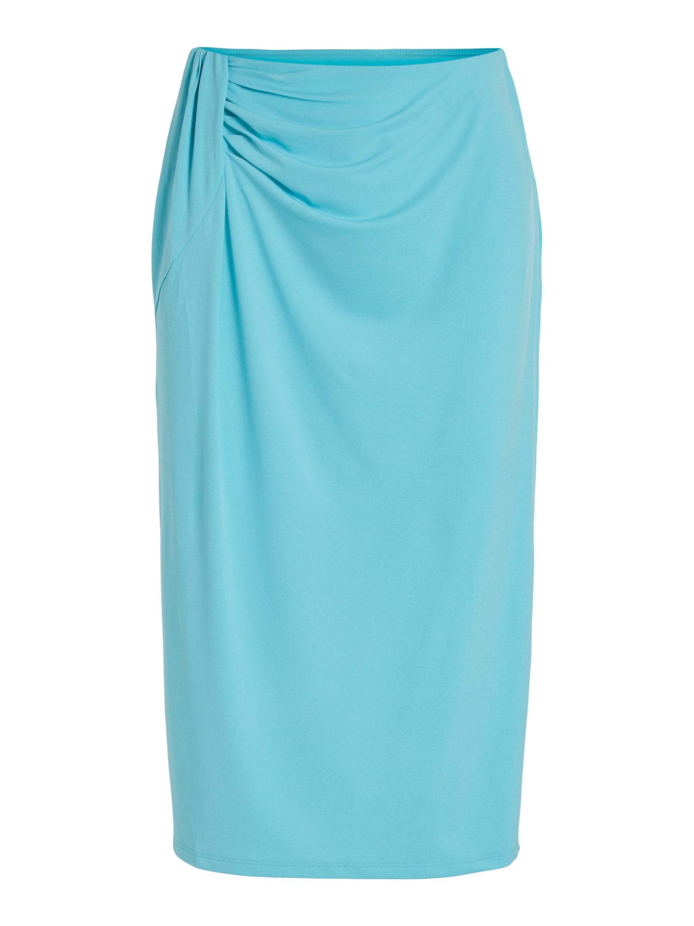 Gonna 'Phoenix' di VILA in blu: frontale