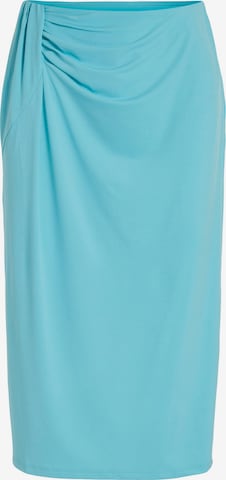 VILA Skirt 'Phoenix' in Blue: front