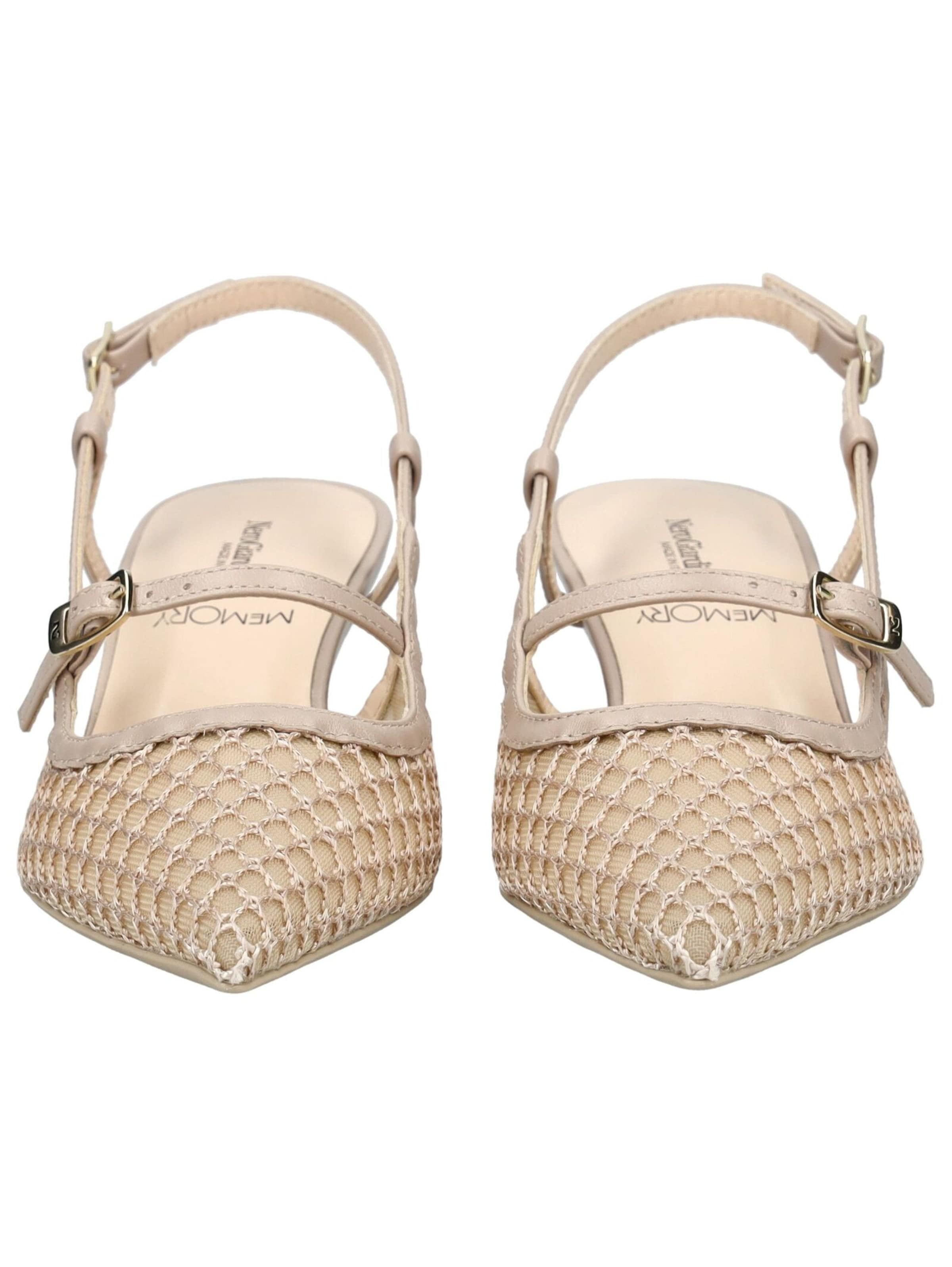 Escarpins à bride arrière Nero Giardini en rose