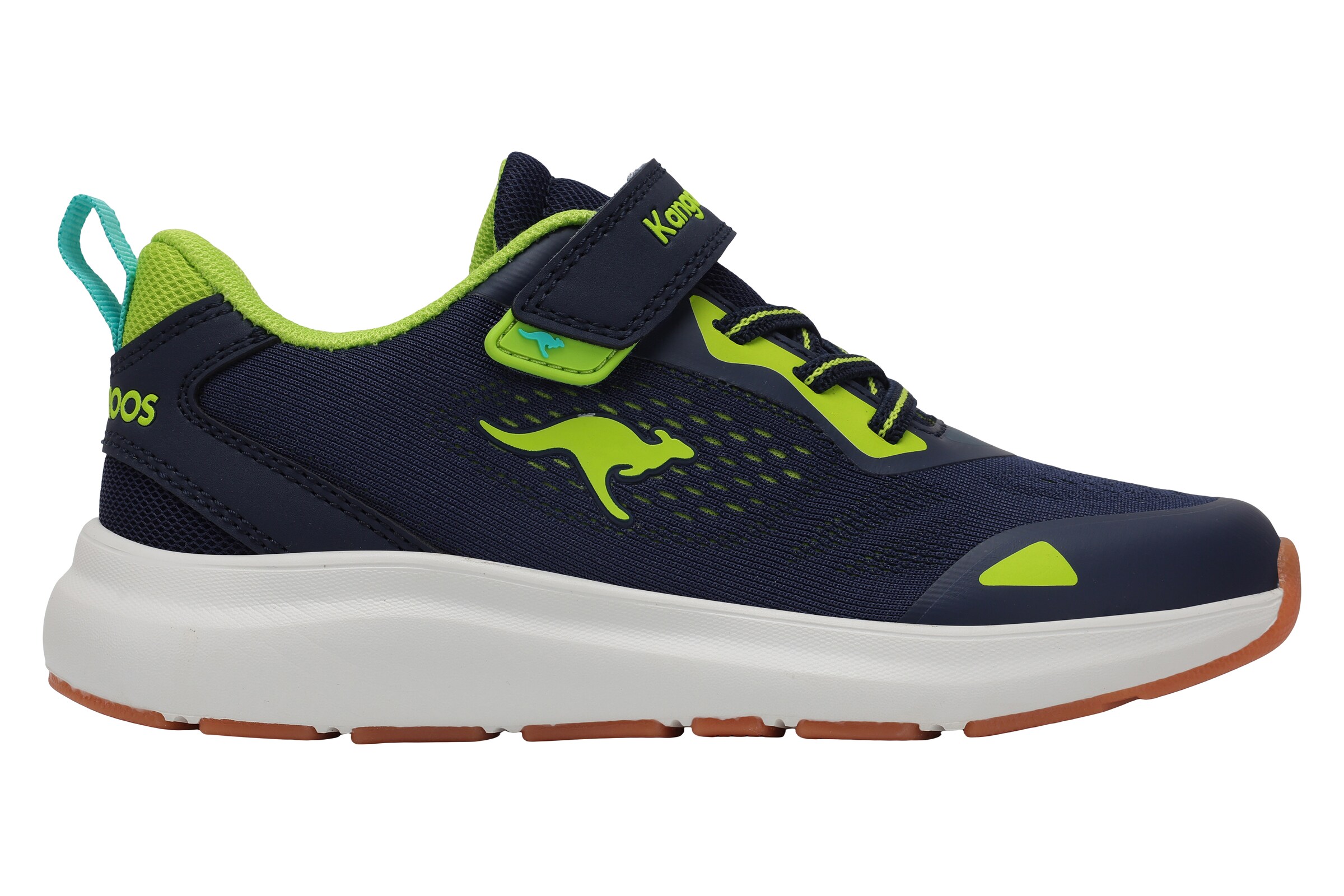 KangaROOS Sneakers in Blue: front